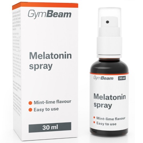 Gym Beam Melatonin Spray, 30 ml